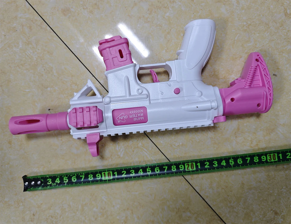 Electric Gel Blaster Toy Gun with Water Beads & Rechargeable Battery