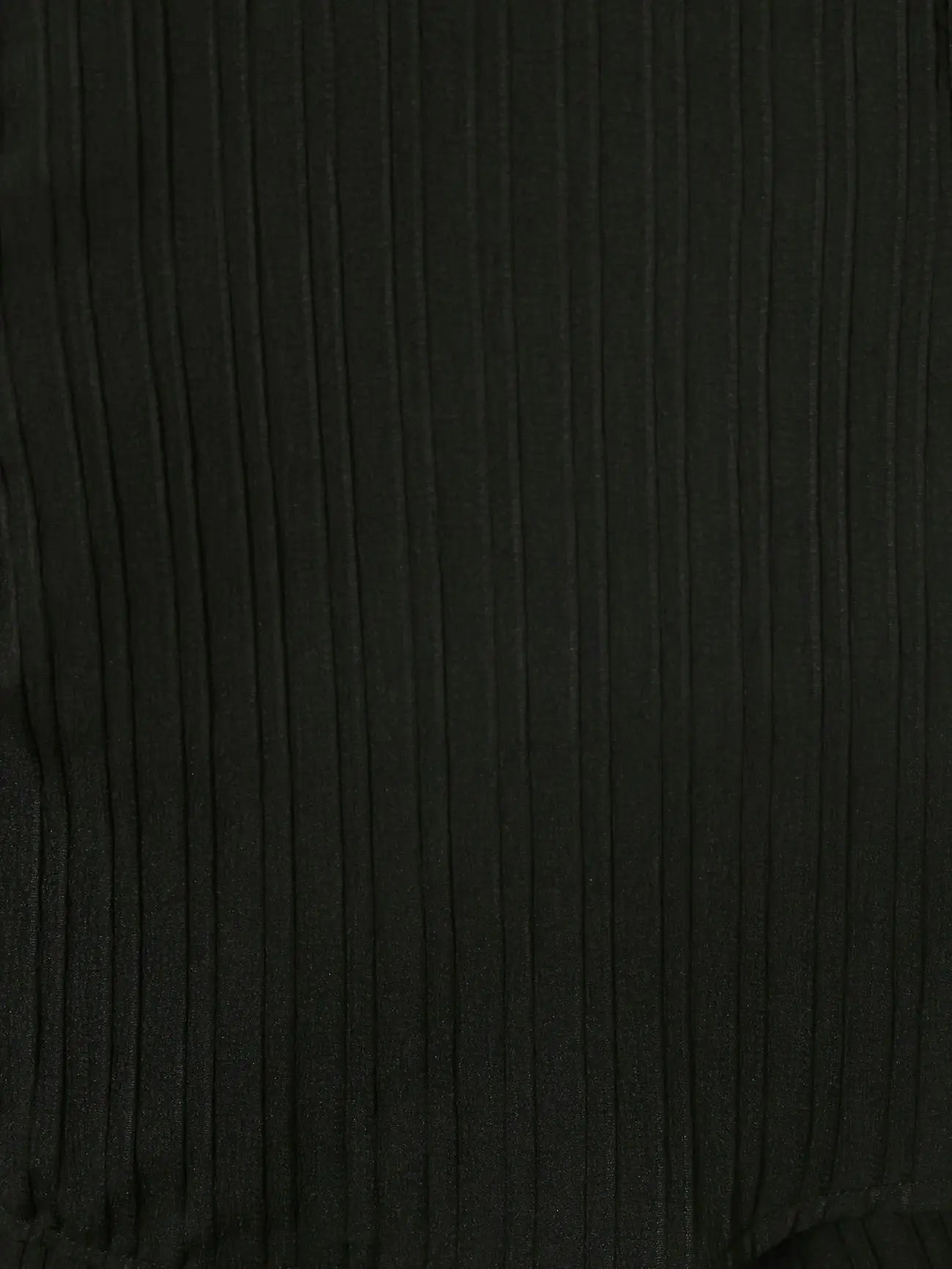 Summer Boys' Casual And Fashionable Black Cardigan Button Shirt Set (Excluding White Innerwear)